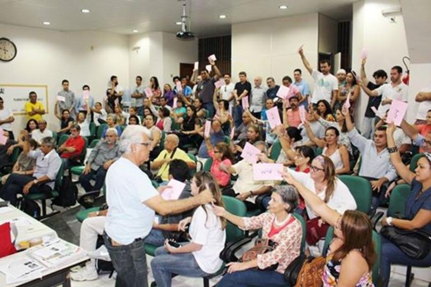 Indicativo de greve dos professores da Ufam é cancelado