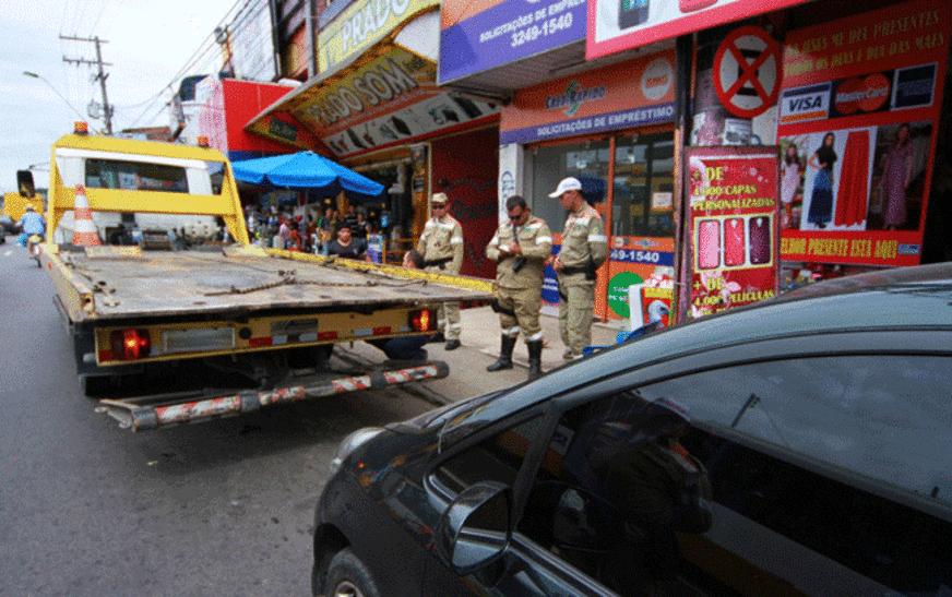 Prefeitura reforça fiscalização do trânsito na Zona Leste de Manaus