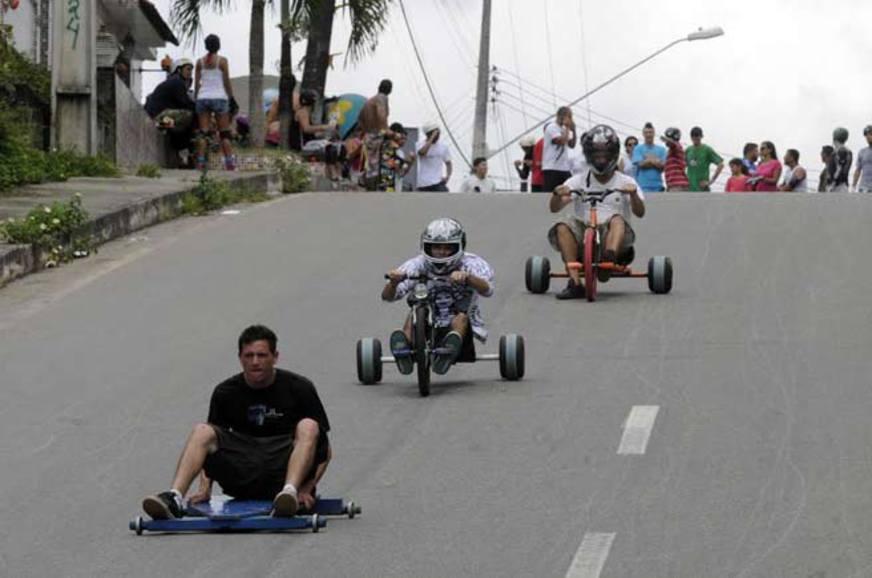 ‘Roller Manaus’ terá 2ª edição neste domingo (18), em Manaus