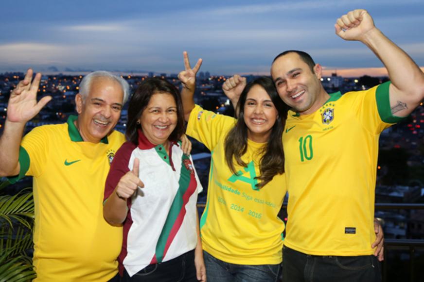 Mais de 52 mil estrangeiros devem assistir aos jogos da Copa na Arena da Amazônia