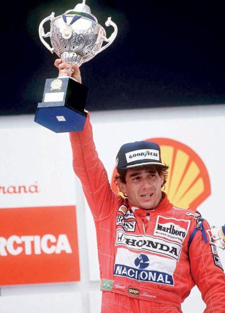 Ayrton Senna: Há 20 anos morria o homem e nascia a lenda