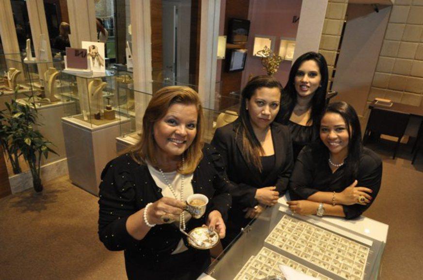 Atendimento VIP no mercado de luxo manauara