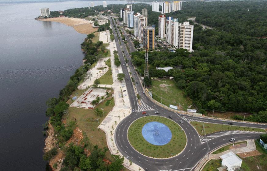 Obra da Ponta Negra deve ser 100% concluída só após a Copa