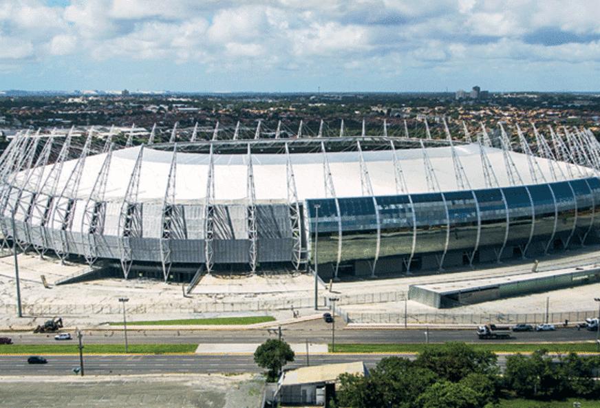 Série ‘Sedes da Copa’ apresenta nesta quinta-feira (22), a capital Fortaleza