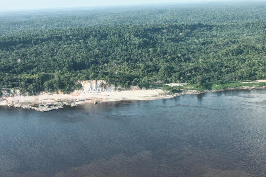 Justiça Federal suspende implantação do Polo Naval do Amazonas