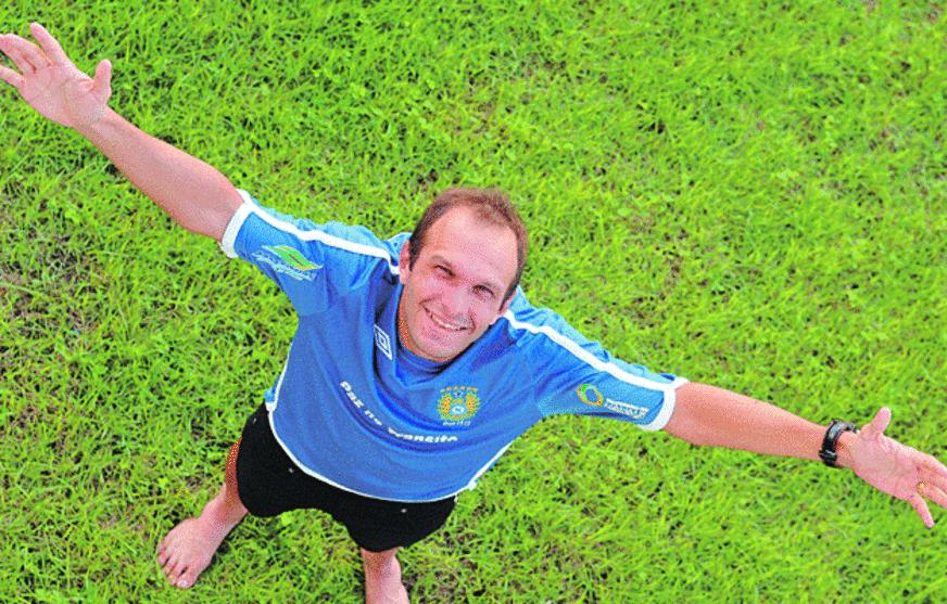 Atualmente disputando pelo Fortaleza, jogador Danilo Rios projeta voltar ao Nacional