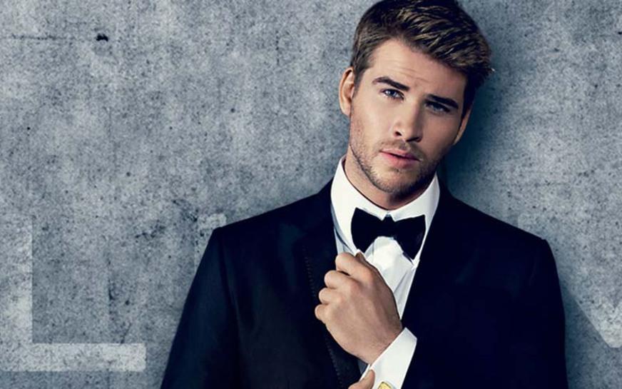 Liam Hemsworth se machuca em filmagens de ‘Jogos Vorazes: A Esperança parte 2’