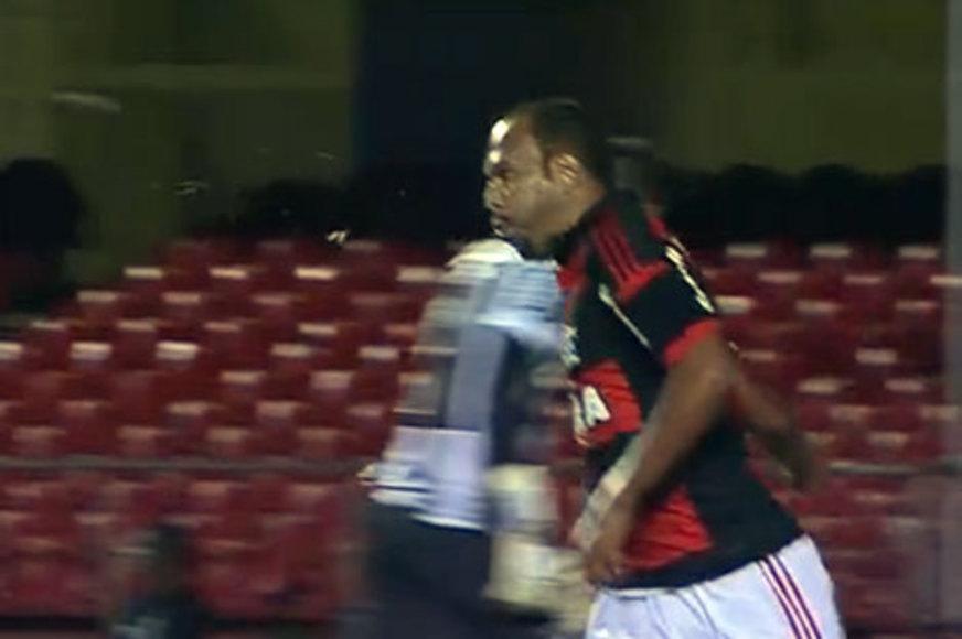 Flamengo empata e termina rodada no Z-4 do Brasileirão