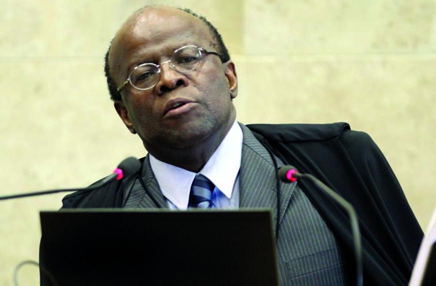 Barbosa no STF: ‘tive a alegria de compor esta Corte’