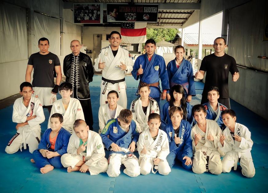 Projeto “Nandinho” promove campeonato de Jiu-Jítsu beneficente neste sábado (31)