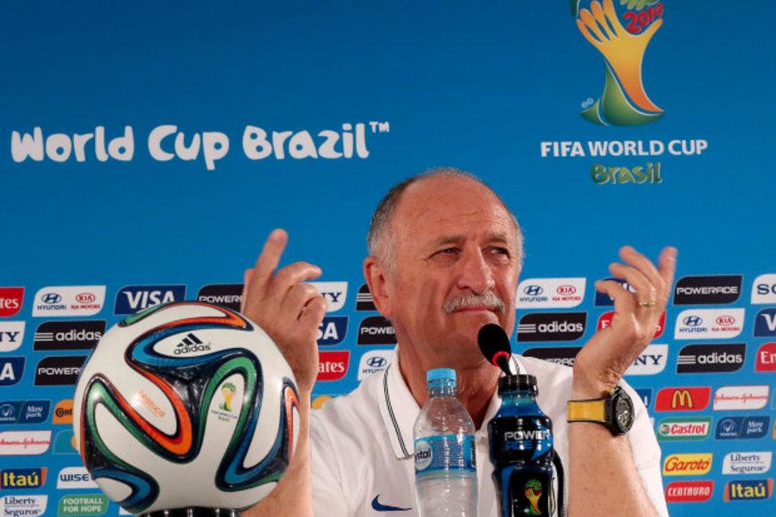 Brasil X Chile: começou a guerra… de palavras