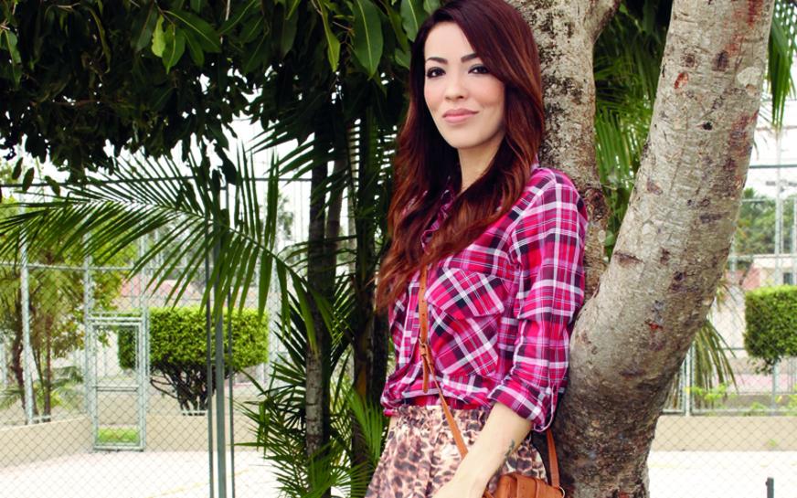 Blogueiras amazonenses dão dicas de como montar o look perfeito com o xadrez