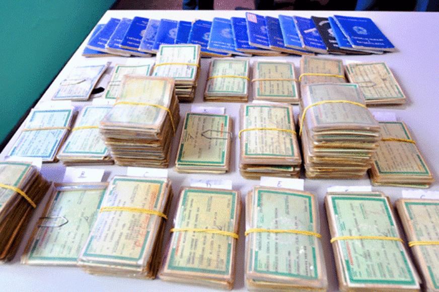 TJAM intensifica operação de resgate de documentos durante a Copa do Mundo