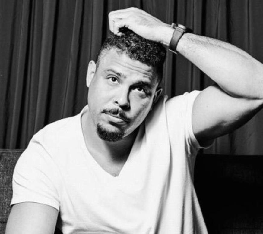 Ronaldo admite que já tomou Viagra: ‘Foi muito incômodo’