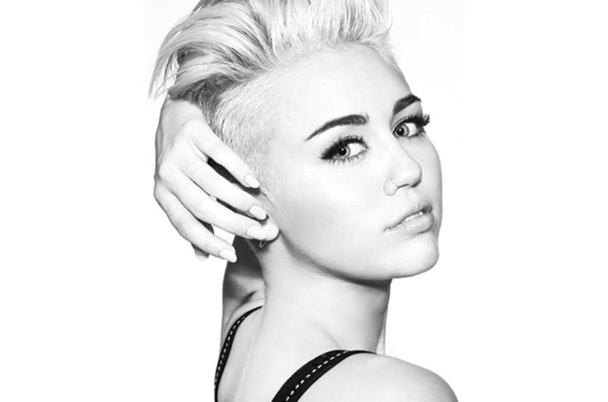 Miley Cyrus confirma datas de shows no Brasil