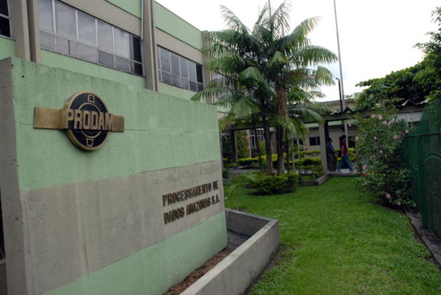 Concurso da Prodam é suspenso pelo TCE