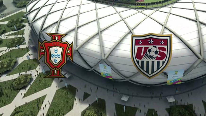 Portugal empata no final e se mantém vivo na Copa