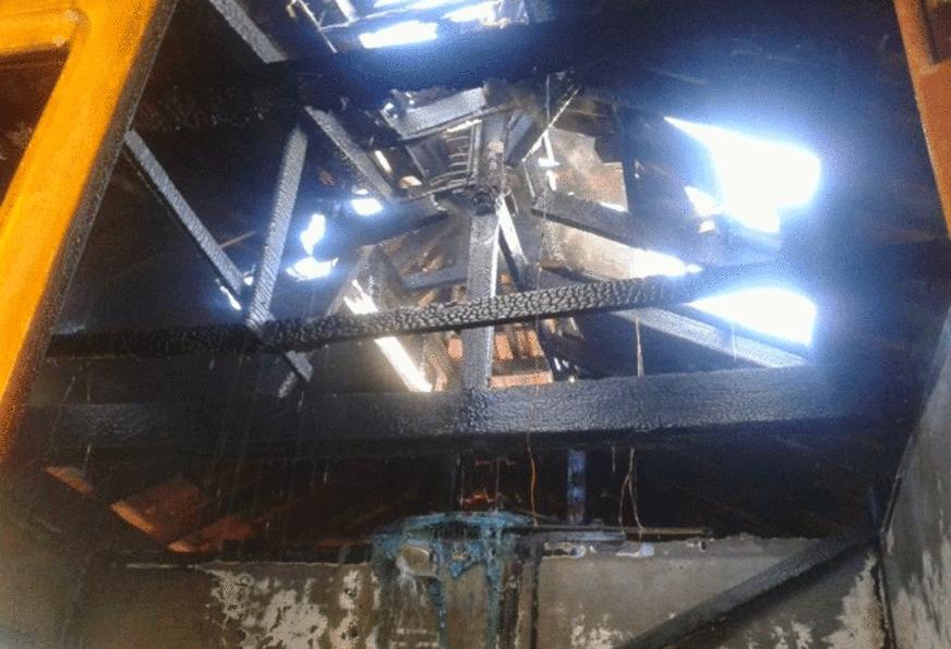 Incêndio atinge lanchonete em cidade do interior do Amazonas