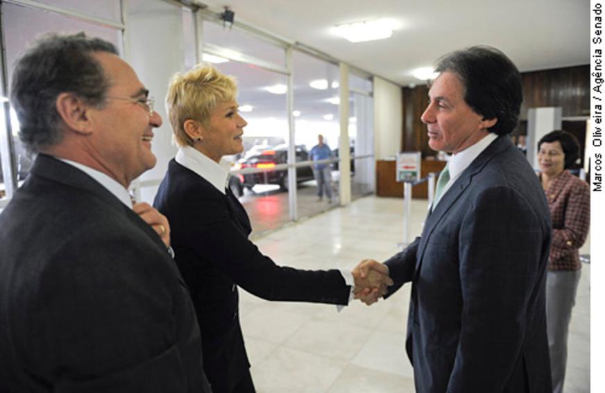 Lei da Palmada é aprovada em comissão e deve ser votada em plenário ainda hoje