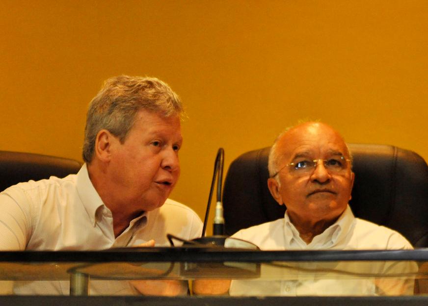 Aliança com o PSDB é sonho de consumo de José Melo
