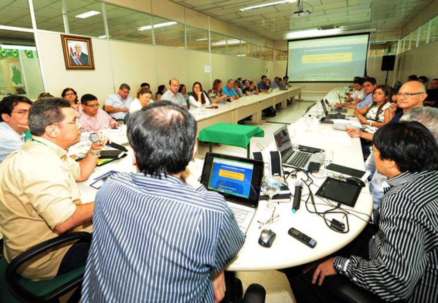 UEA é a segunda instituição do país a implantar Programa Pró-Inovalab