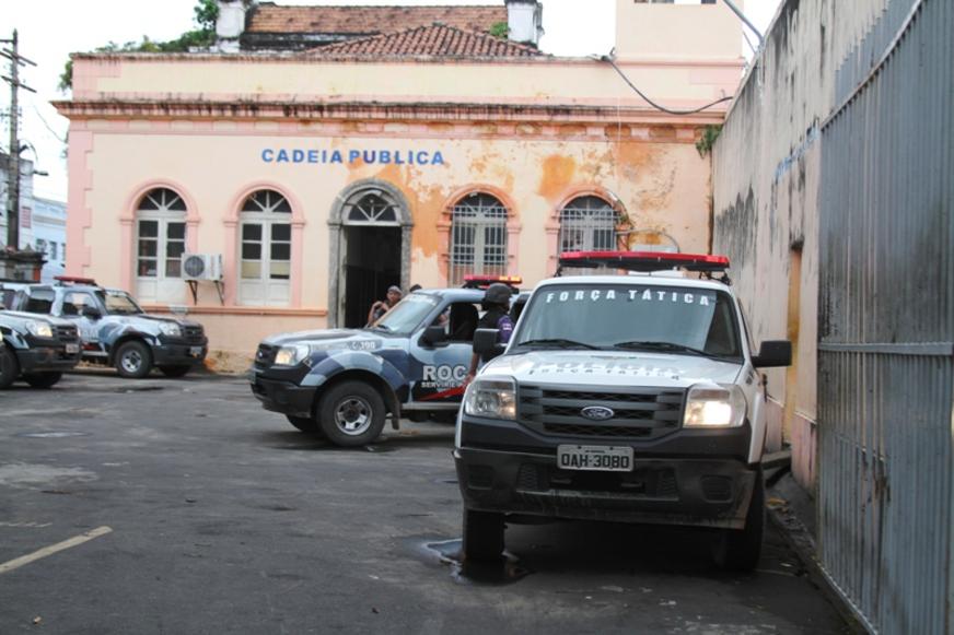 Detento é encontrado morto em cela da cadeia pública de Manaus
