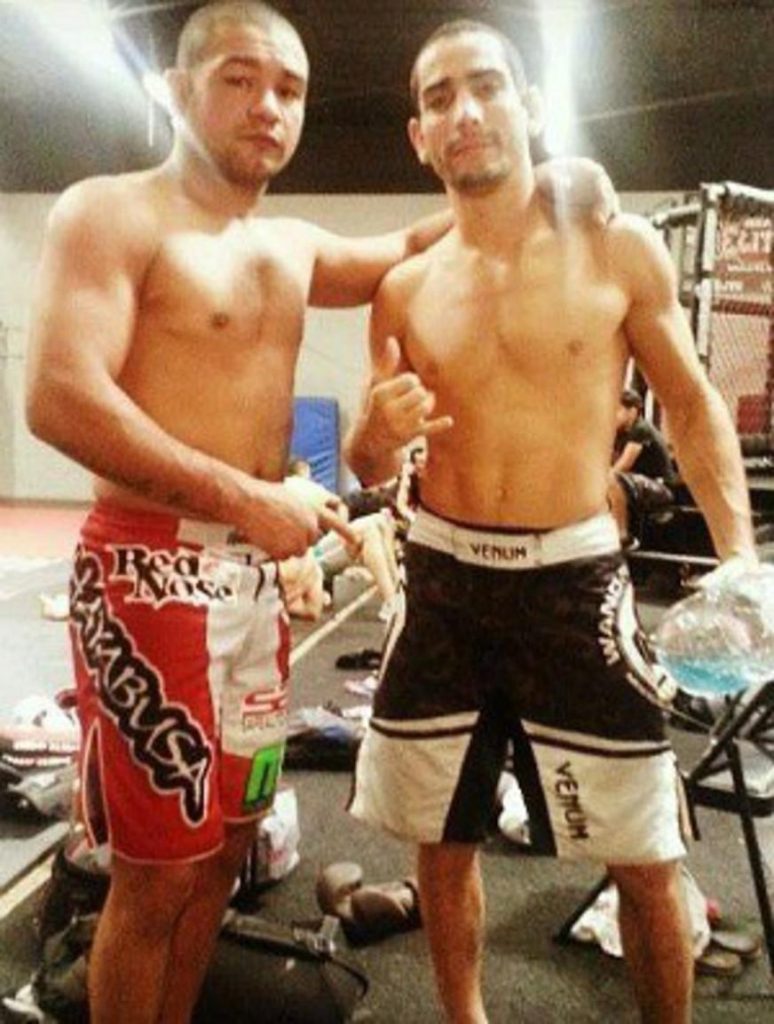 Mario Israel cita estilo de Brandão e prevê combate equilibrado