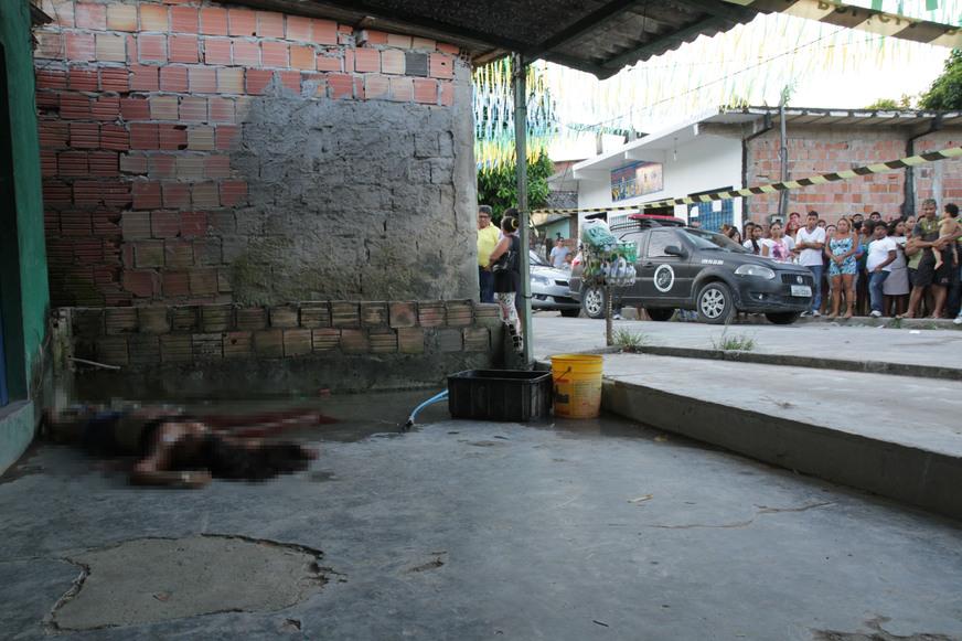 Dona de casa é morta em Manaus e ex-companheiro é o suspeito