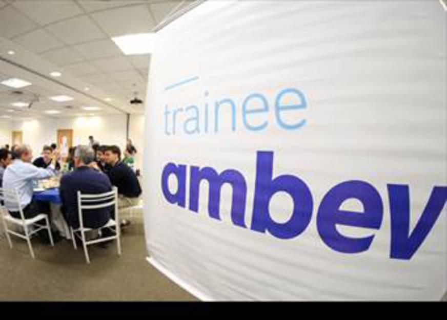 Ambev abre inscrições para seu programa de trainee 2015