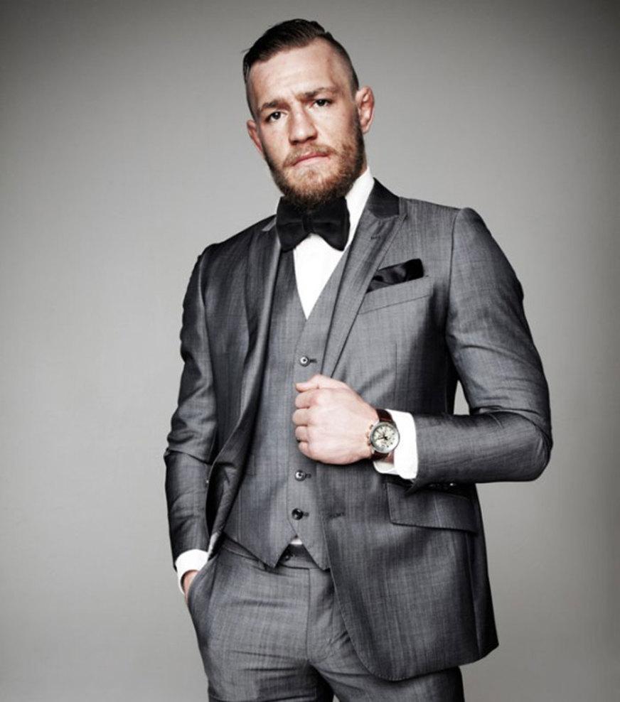 ‘Basta eu acertá-lo e termina’, diz McGregor sobre luta contra Aldo