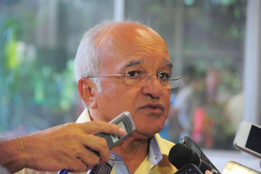 Bases do Governo poderão sofrer mudanças em 60 dias, diz Melo