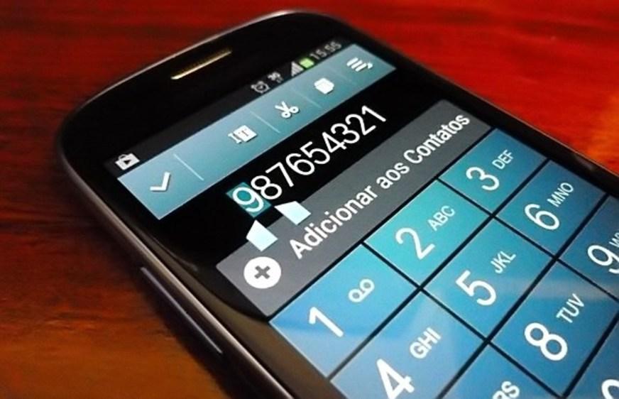 Oi lança aplicativo que inclui o 9º dígito automaticamente nos celulares das regiões Norte