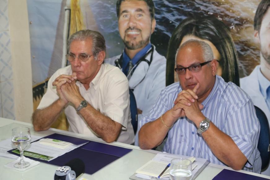 Médicos contestam boicote a laboratórios e dizem que foram mal interpretados