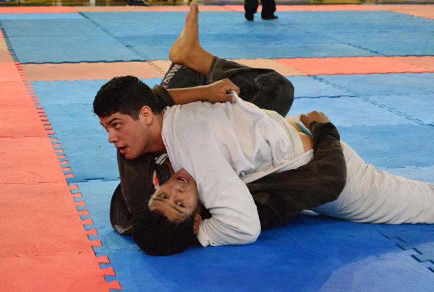 3ª Copa Cidade de Manaus de Jiu-Jitsu terá R$ 11 mil de premiação