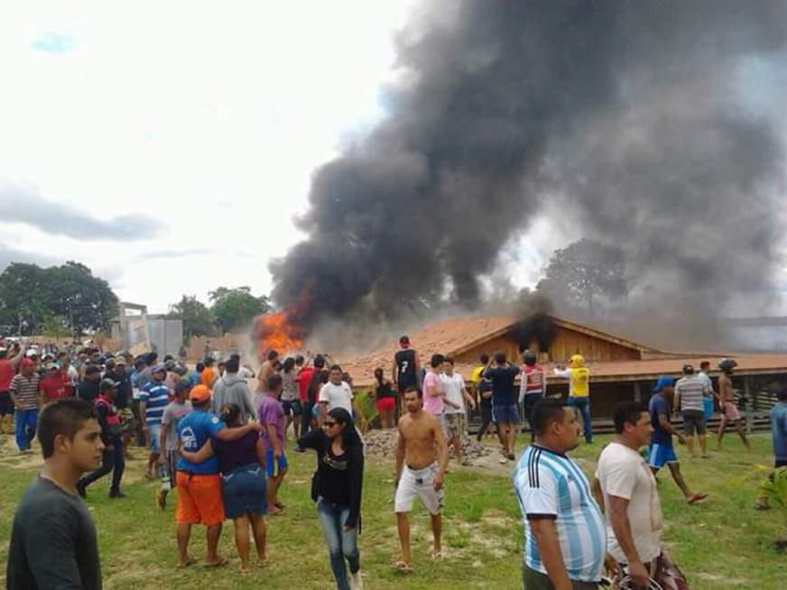 Polícia Militar do Amazonas enviará 100 agentes para conter tumulto em Coari