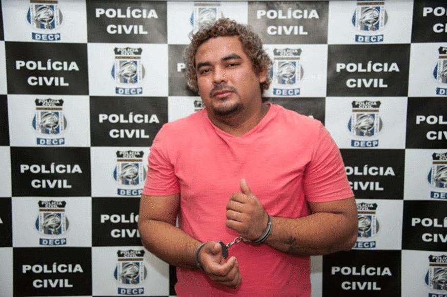 Homem é preso sete meses após incendiar casa da ex-mulher