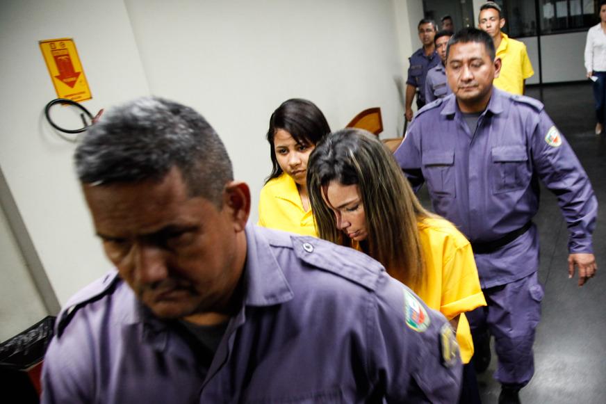 Justiça concede liberdade à socialite Marcelaine Schumann