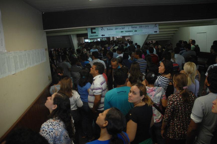 Fundação divulga gabarito do concurso da Manausprev