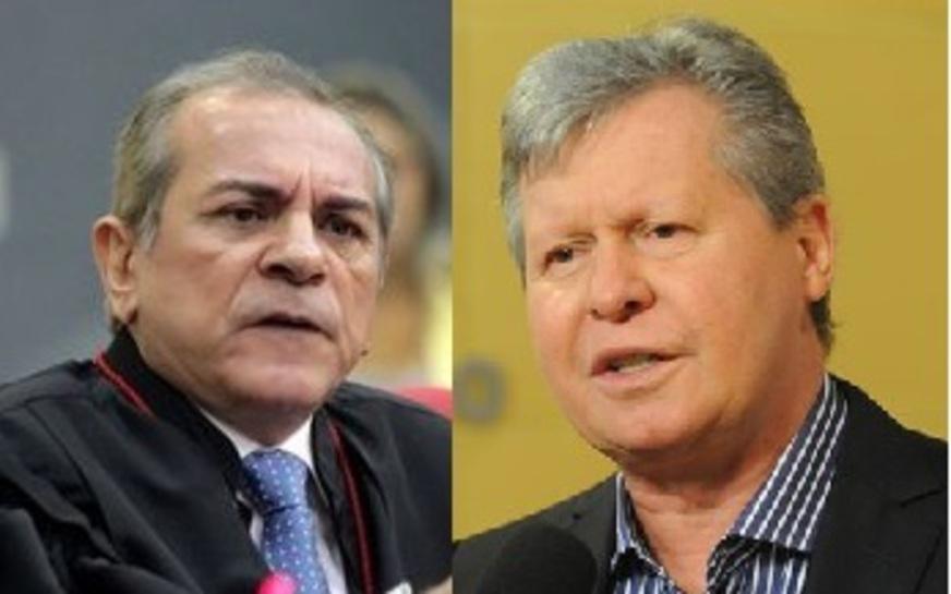 Artur Neto responde à nota do desembargador Mauro Bessa