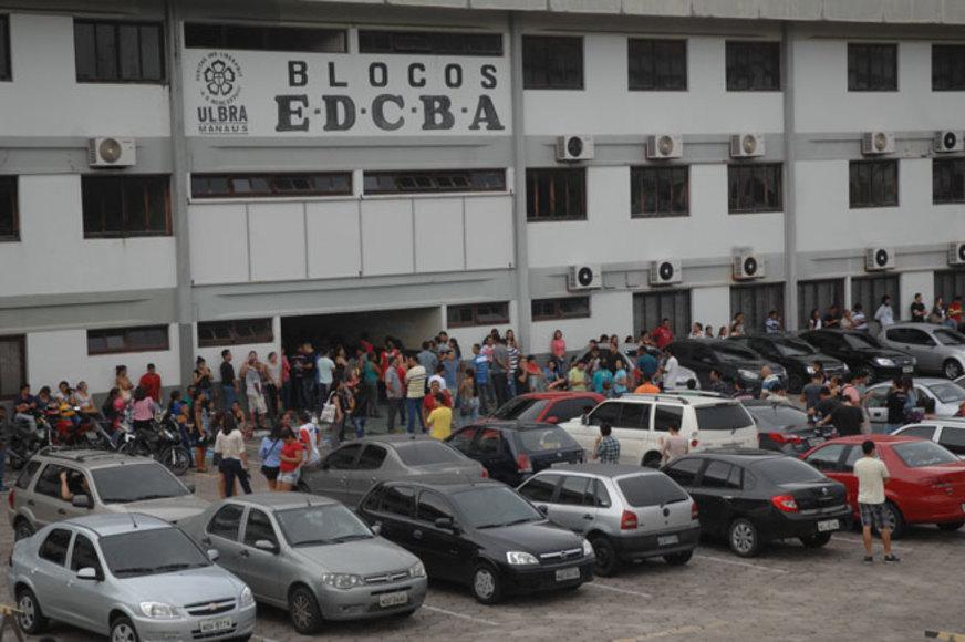 Abstenções nas primeiras provas do concurso da Manausprev chegam a 22,56%