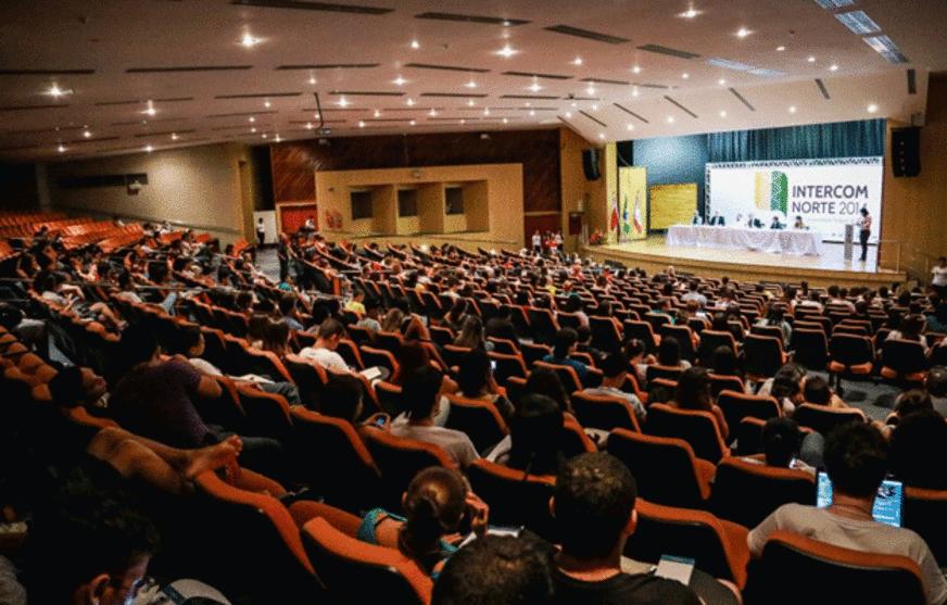 Manaus vai sediar Intercom Norte 2015 dos dias 28, 29 e 30 de maio