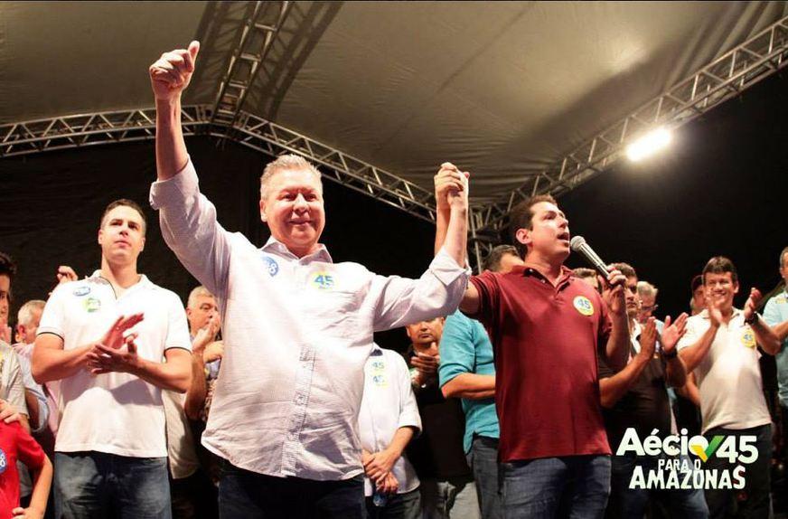 No Facebook, Marcelo Ramos rebate declaração de Artur Neto