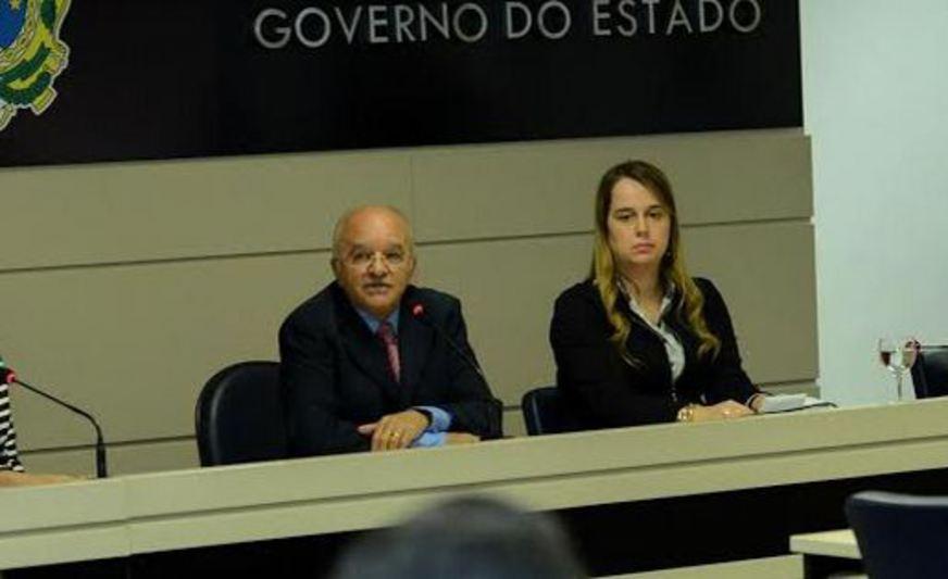 Ana Paula Aguiar é nomeada secretária extraordinária