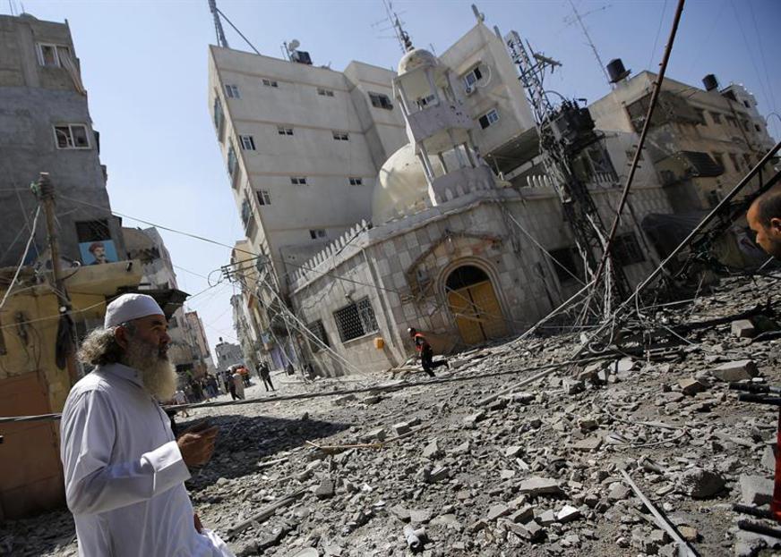 Israel considera parcial relatório da ONU sobre guerra na Faixa de Gaza