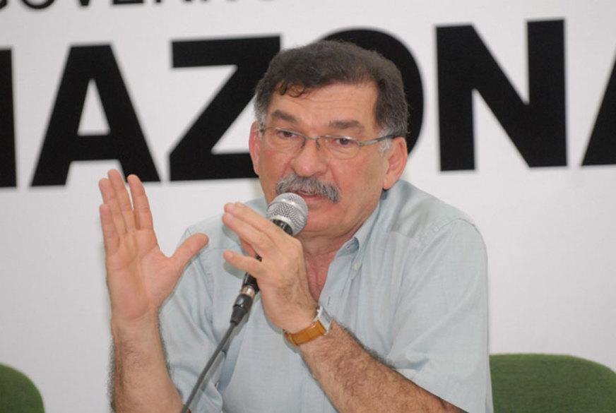 Wilson Alecrim fica na Susam até o fim do mês de junho
