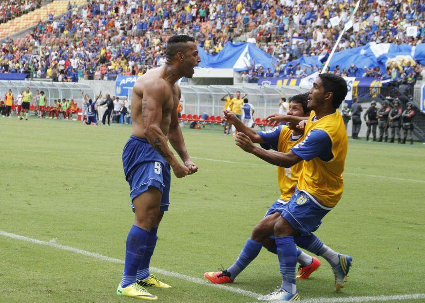 Nacional é o grande bicampeão do Campeonato Amazonense 2015