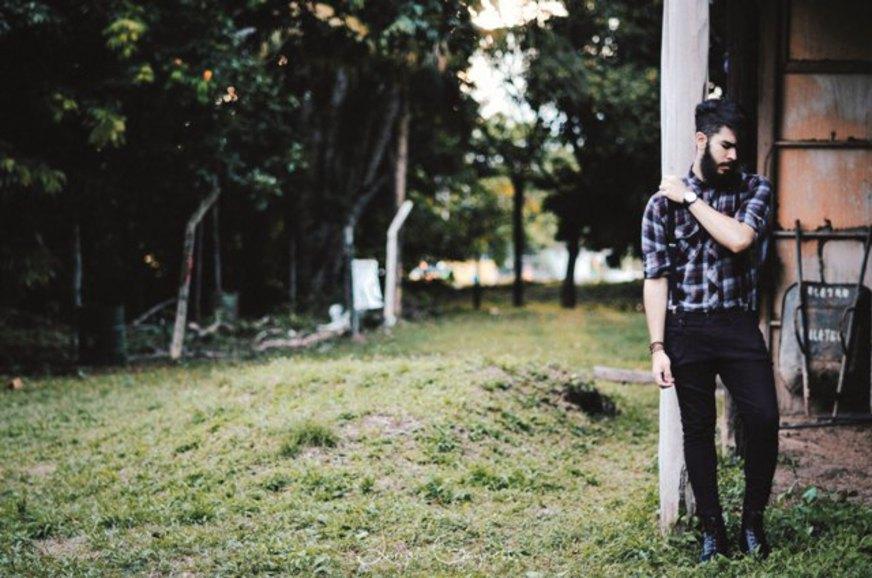 Lumbersexual desafia estilo do homem impecável