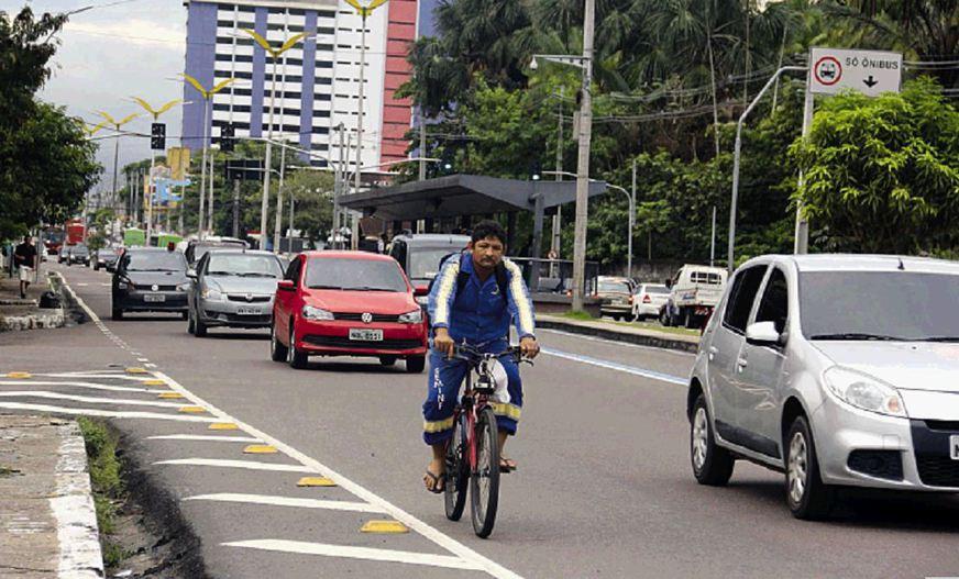 Vereadora fará aditivo em PL informando que capacitação para andar de bike não é obrigatório