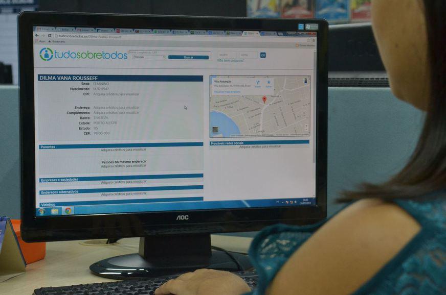 Justiça determina que site ‘Tudo sobre Todos’ seja retirado do ar