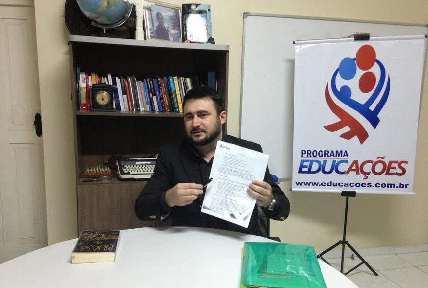 Programa Educações prorroga seleção para 10 mil bolsas de estudo em Manaus